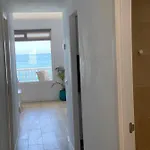 Casa De Playa דירה *