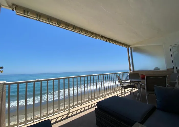 公寓 Casa De Playa *