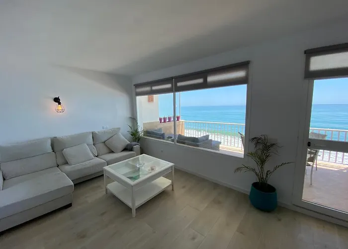 公寓 Casa De Playa 埃斯特波纳