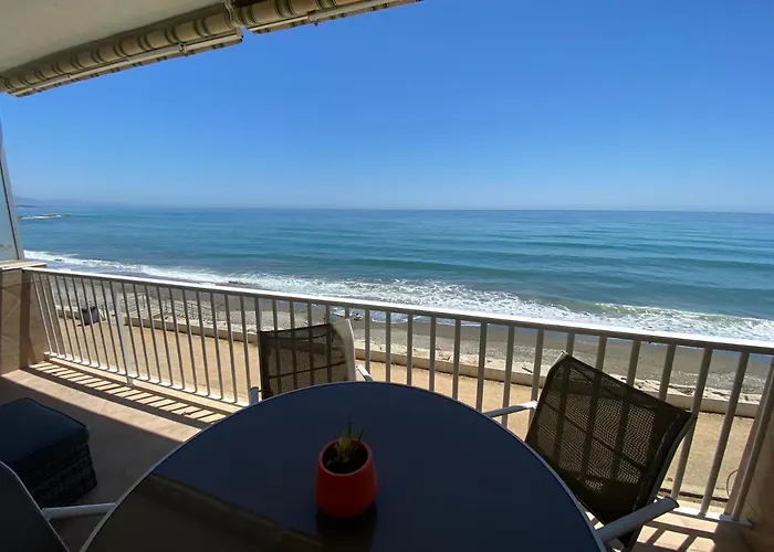 Casa De Playa * 埃斯特波纳