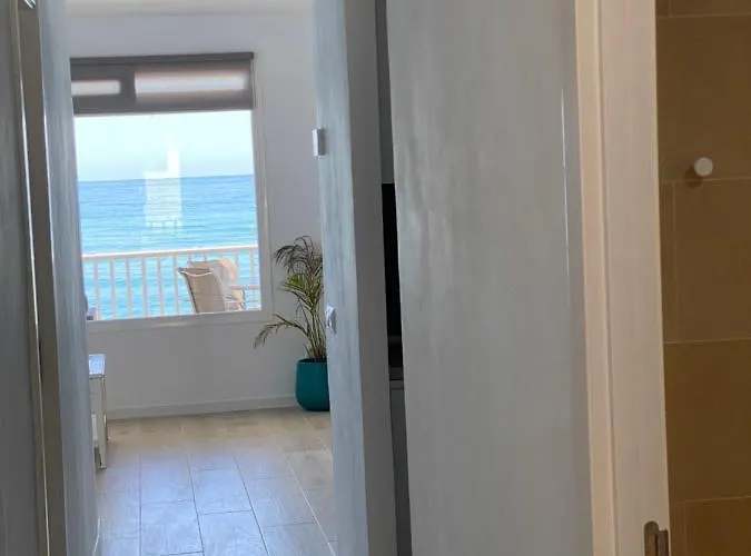 Casa De Playa Apartman *