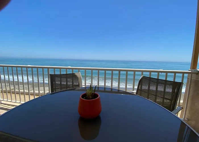 Casa De Playa Appartement *