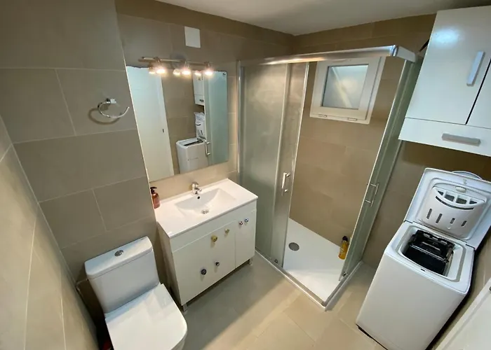 Casa De Playa Appartement Estepona